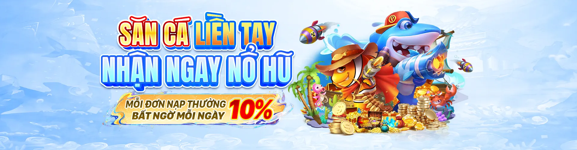 Hình ảnh banner chính trang đăng nhập VN88